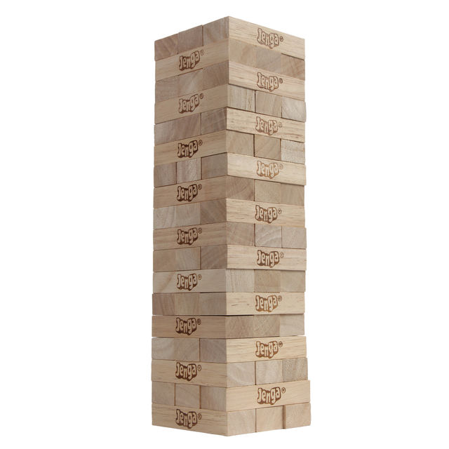 Hasbro Jenga Tube (Original)